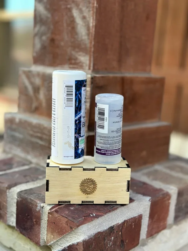 Picture of a glue holder